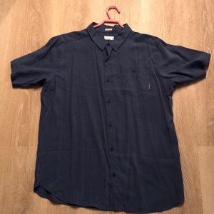 Columbia, Short sleeve, buttoned down shirt